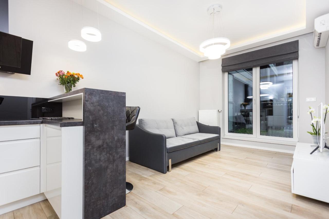 Nadwislanska 11 M.169 Apartment Krakow Exterior photo